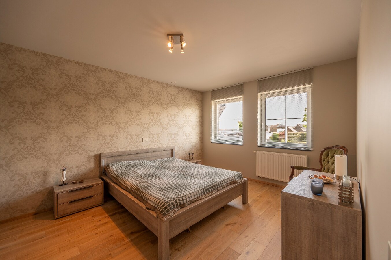 Slaapkamer 1 (17 m²)