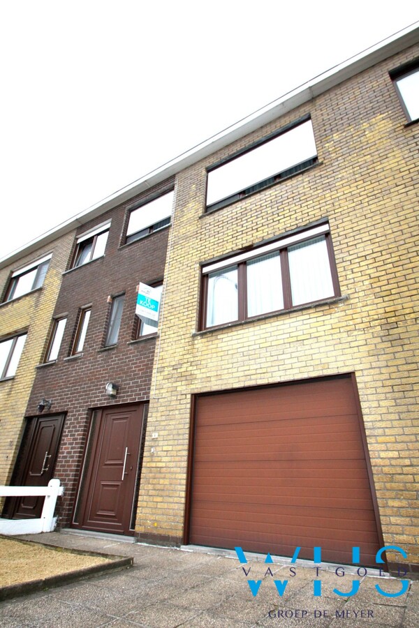 Verkocht bel-étage - Ertvelde