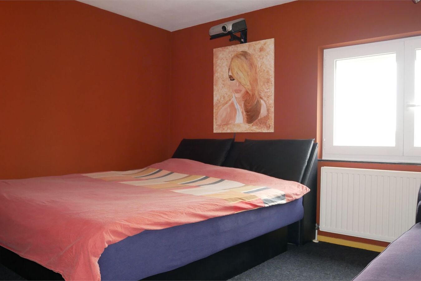 Betaalbaar 3-slaapkamerappartement met garage vlakbij Maastricht! 