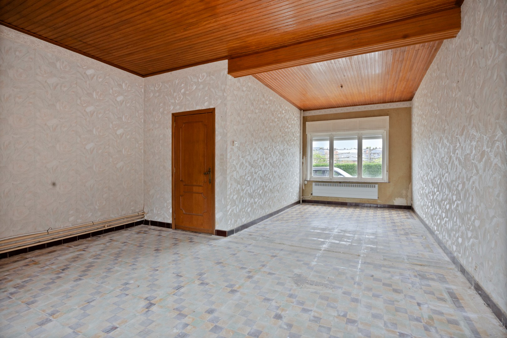 Woning met 4 slaapkamers, tuin en garage in Kessel-Lo! – EPC 829 kWh/m² - bewoonbare opp. 114 m² 