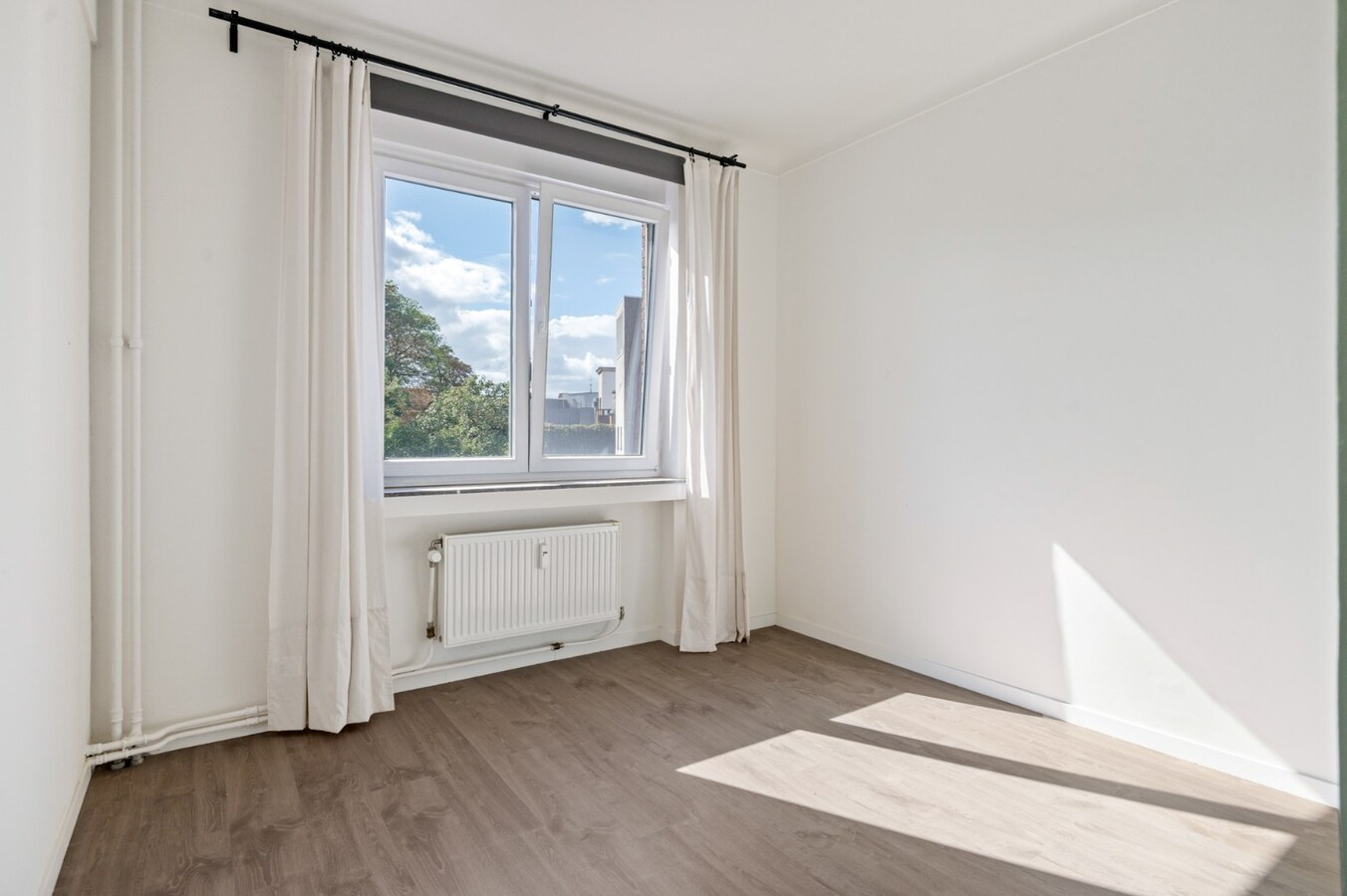 Energiezuinig appt. met 3 slpk te Zurenborg! 