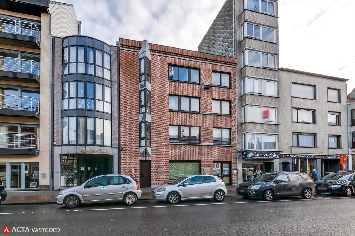 Verkocht commerciële winkel - Oostende