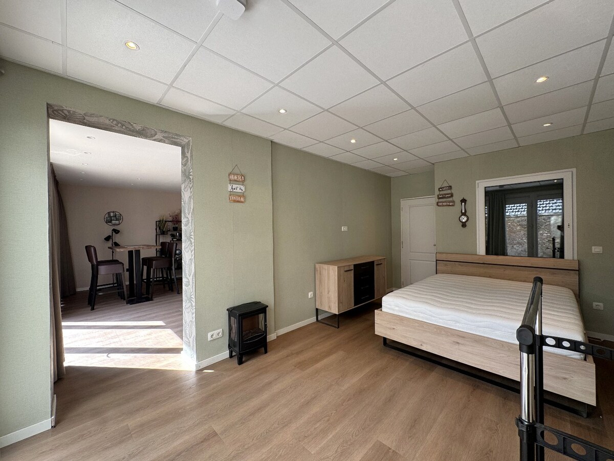 Betaalbaar en energiezuinig (A++) wonen met privétuin in Aardenburg. 