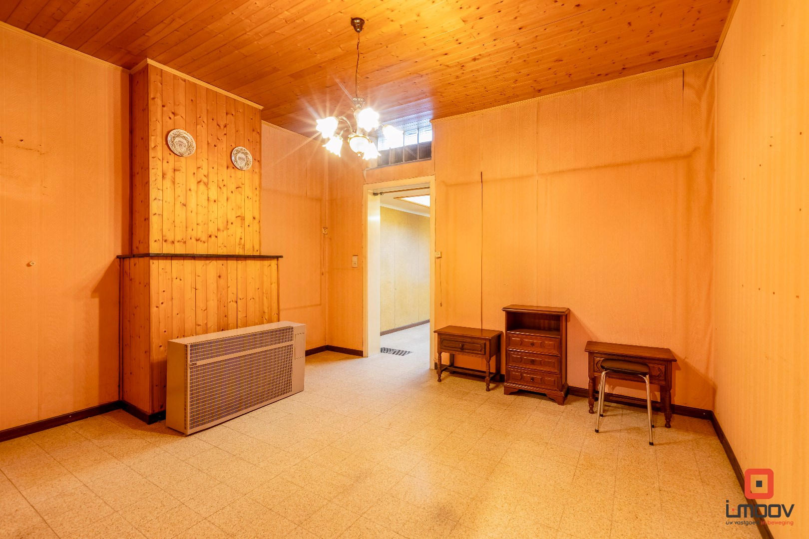 Gezellige stadswoning met veel potentieel! 