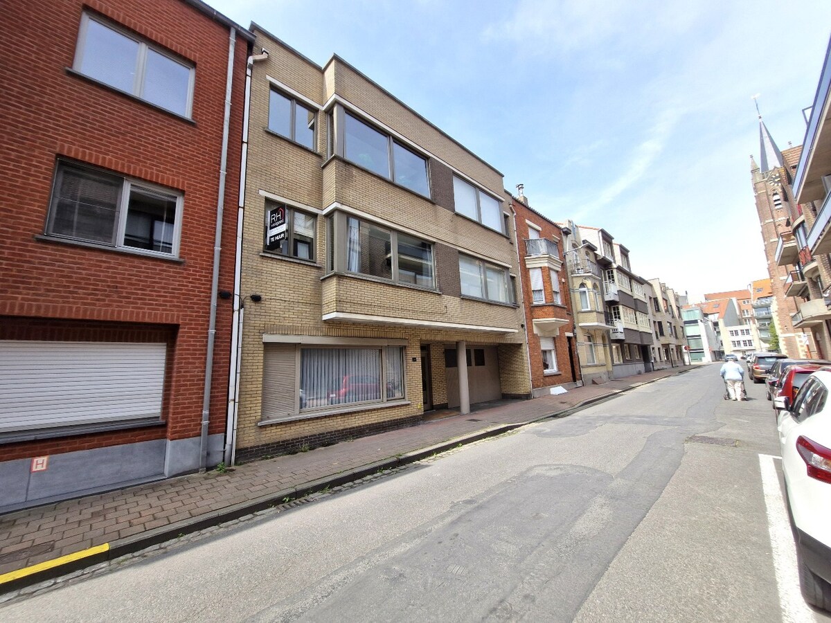 Goed gelegen, mooi appartement met 2 slaapkamers 