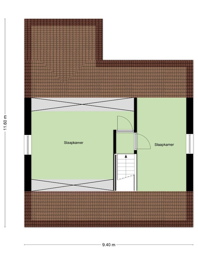 Recente woning (2018) met zwembad te Duffel 