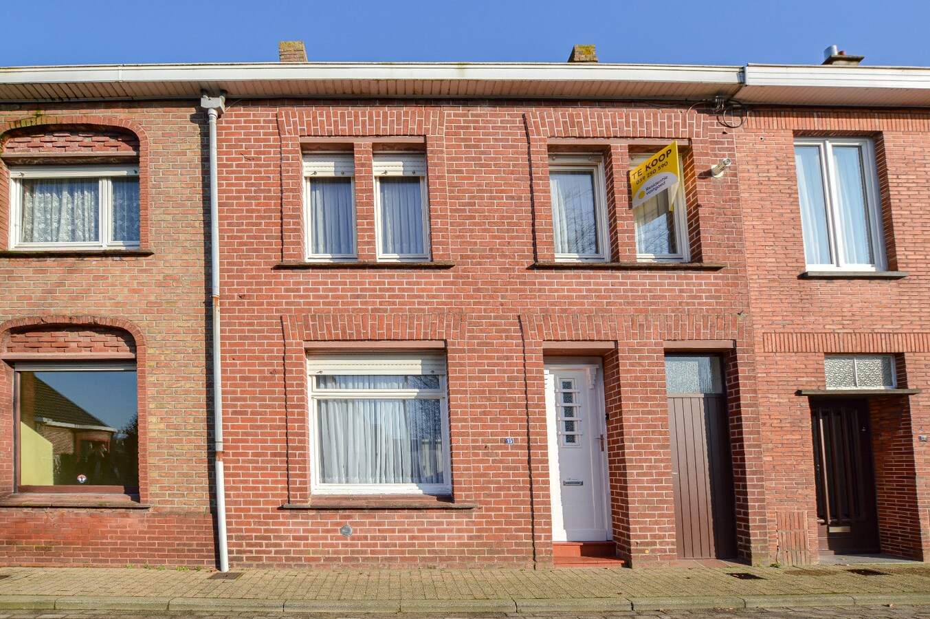 Verkocht woning - Gistel