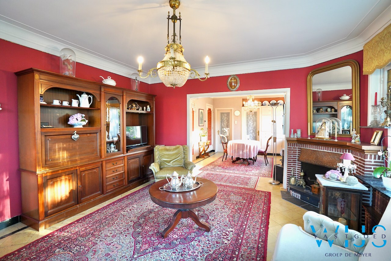 Charmante OPEN bebouwing op TOPlocatie in Kluizen ! 