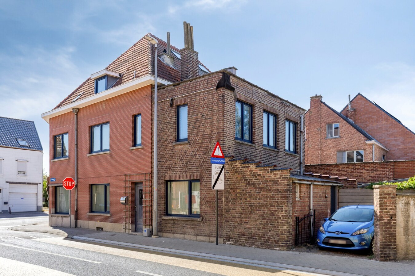 Ruime woning met tuin, terras en 4 slaapkamers in Boutersem 