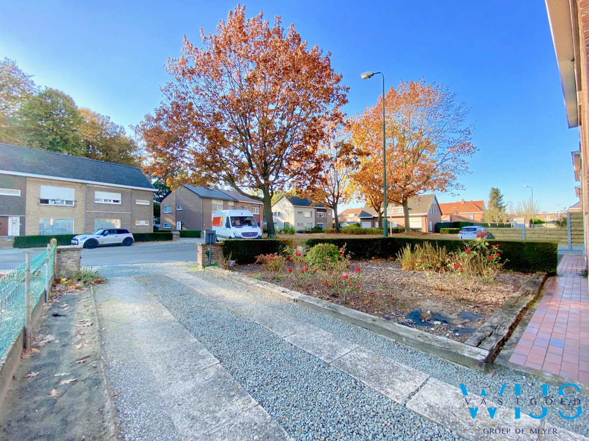 Woonhuis op absolute TOPlocatie in Evergem ! 