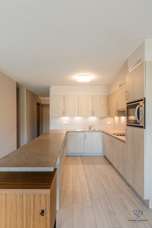 2 slpk-appartement met groot terras 