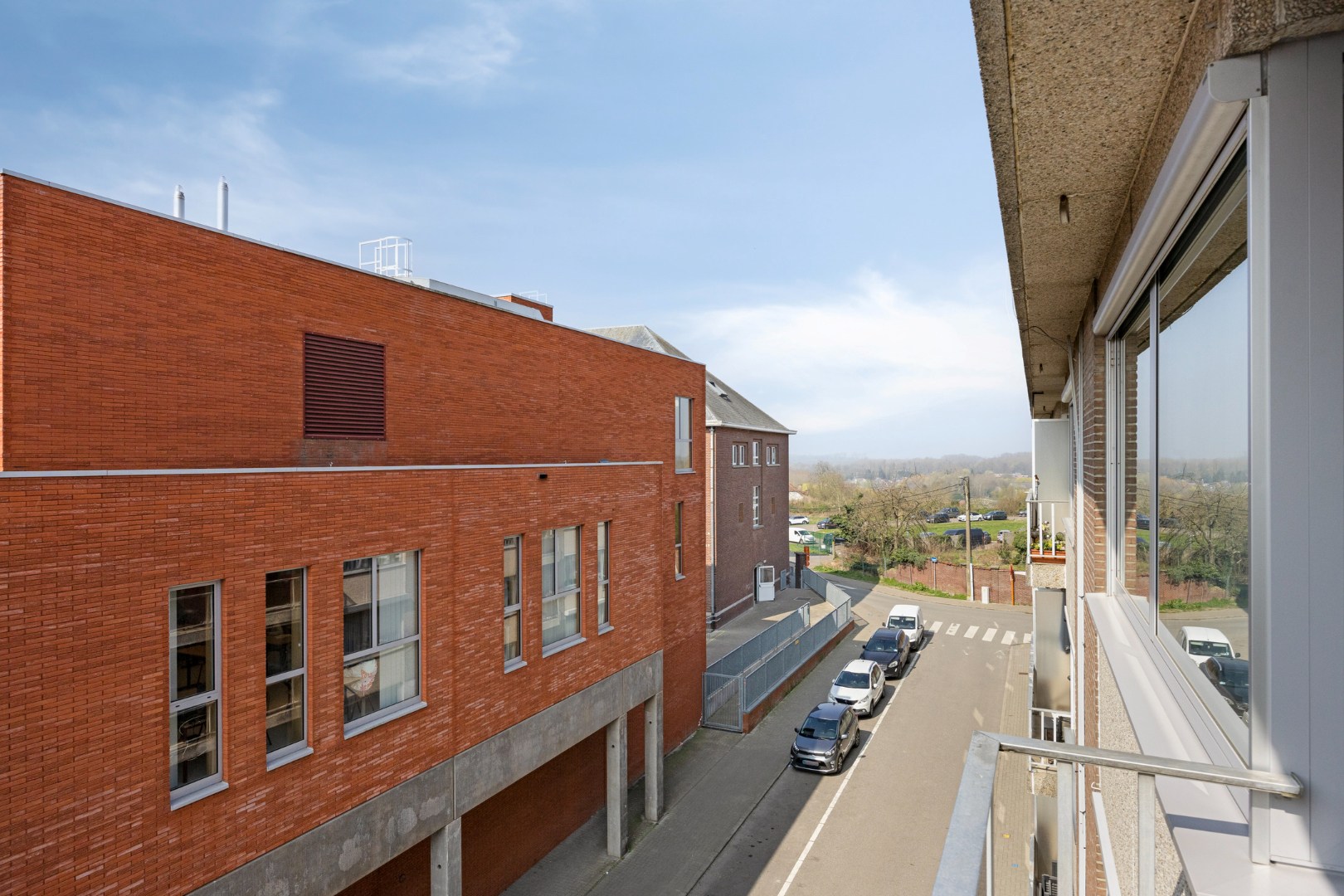 Prachtig appartement met garage vlakbij het stadscentrum van Tongeren 