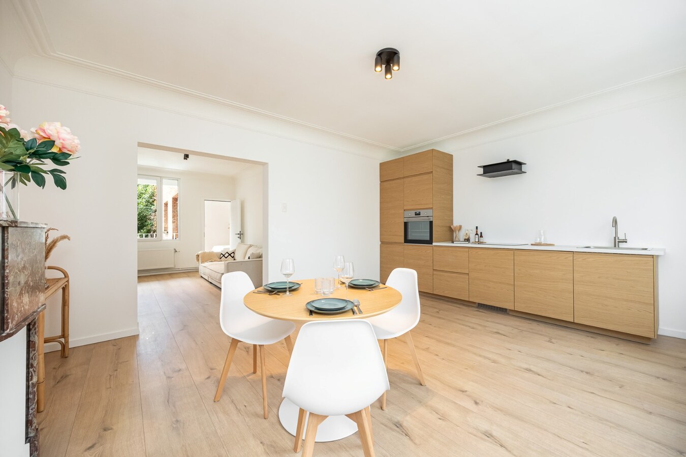 Te koop appartement - Antwerpen
