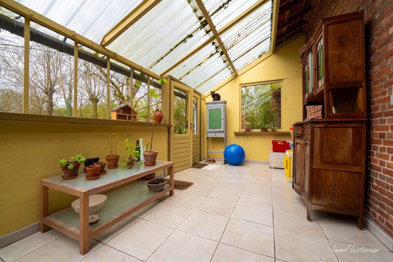 Charmante woning op ca. 1.800 m2 te Zandhoven 