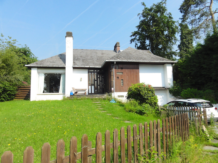 Verkocht villa - Alsemberg