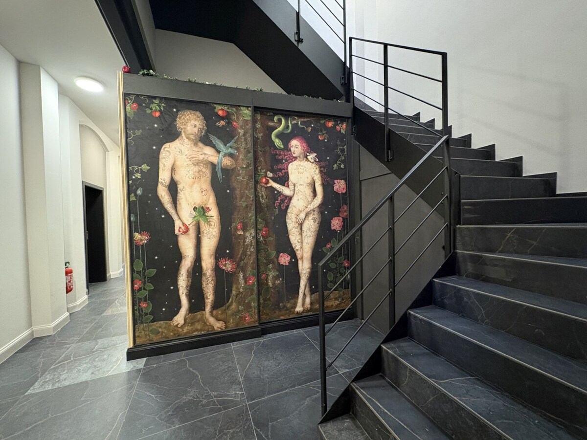 Appartement coup de coeur en centre ville ! 