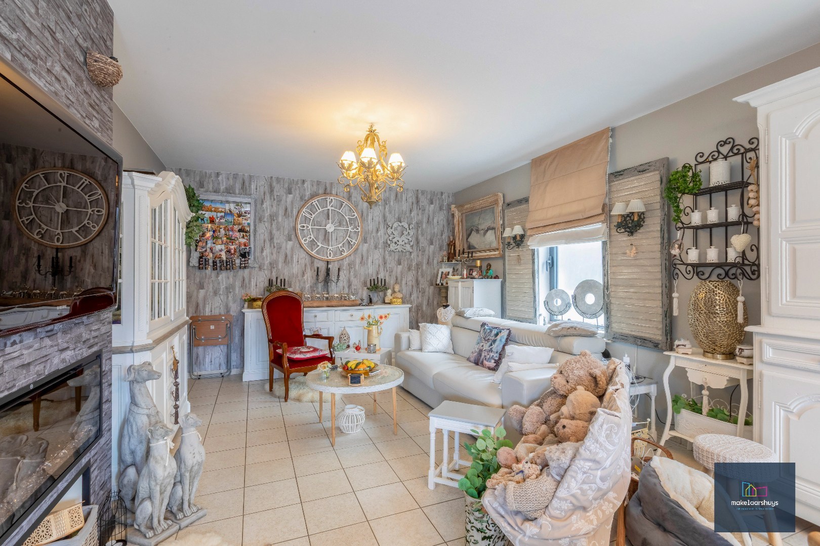 Instapklaar 2-slpk app. met alle comfort + staanplaats 