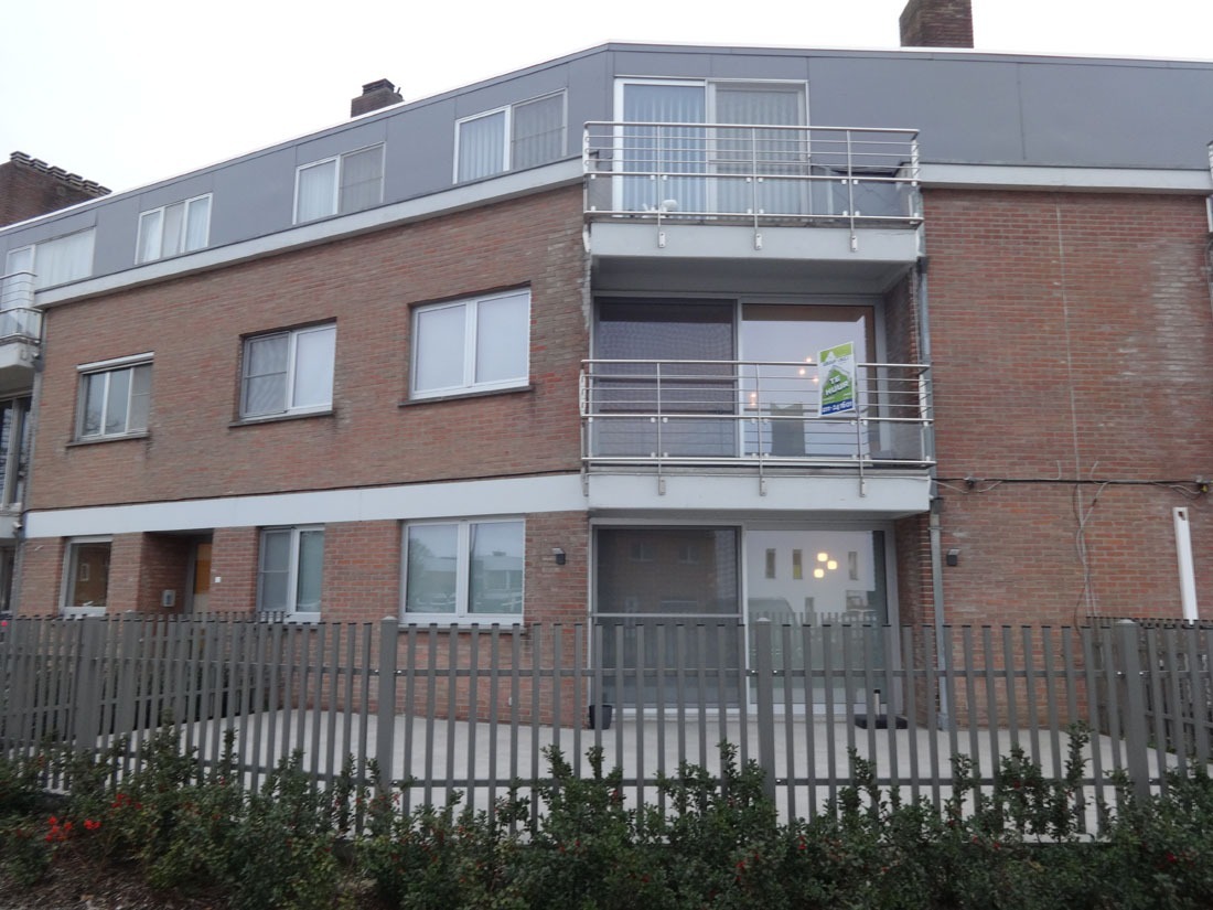 Verhuurd appartement - Zonhoven