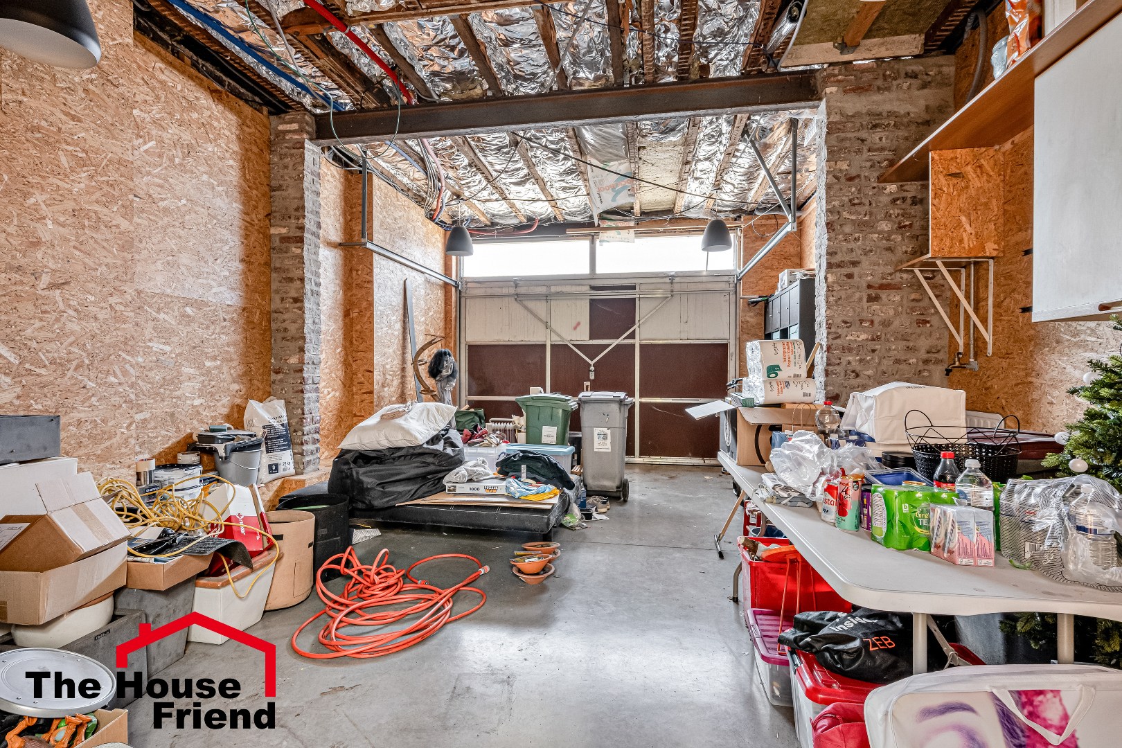 Gezellige rijwoning met tuin en garage 