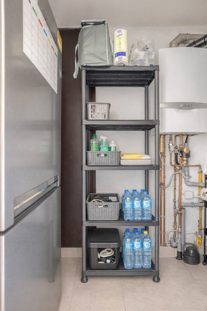 Energiezuinig en instapklaar appartement met 2 slpk. in het centrum van Geel 