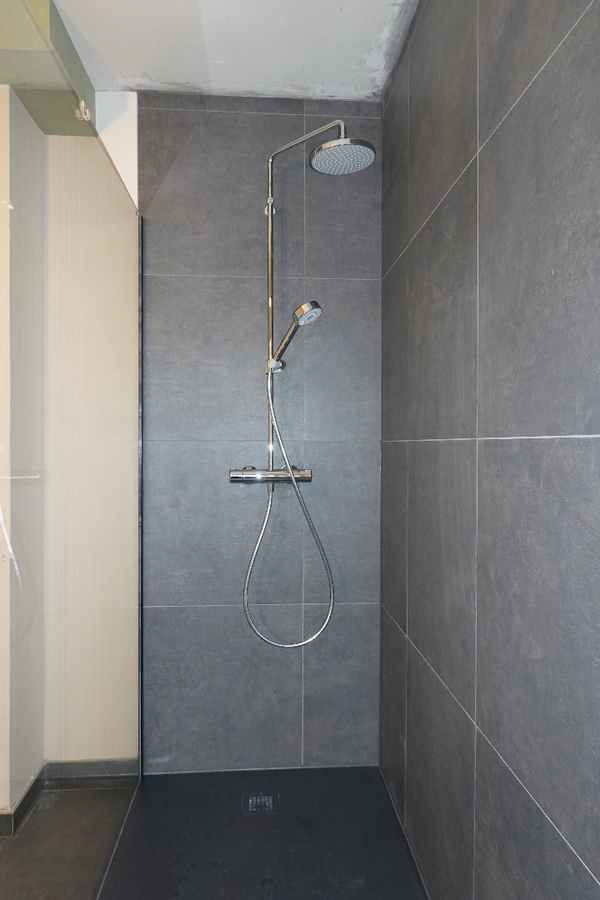 Nieuwbouwappartement met 2 slaapkamers 