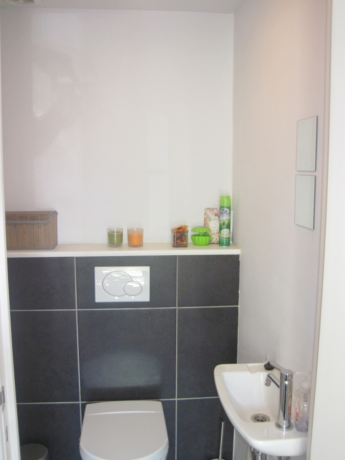 Prachtige en praktische woning (volledig vernieuwd anno 2012) ! 