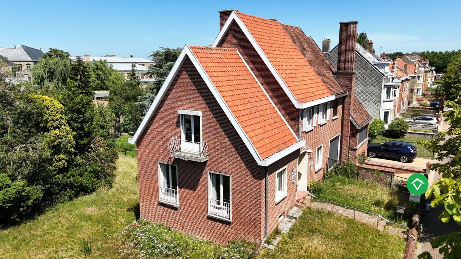 Verkocht woning - Nieuwpoort