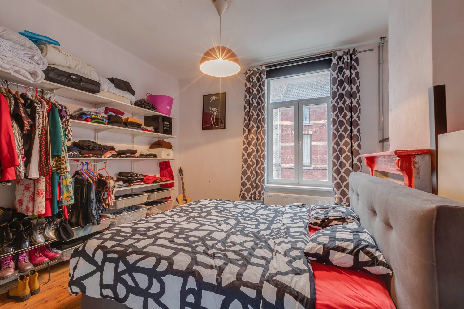 Gezellige starterswoning nabij centrum Gent! 