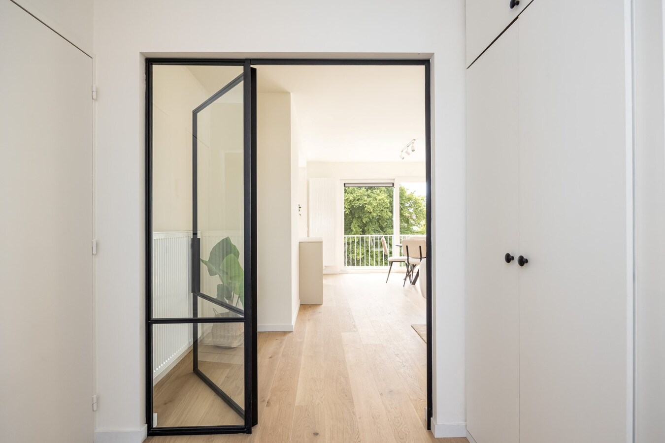 Gerenoveerd energiezuinig appt  met 2 slpk te Kontich! 