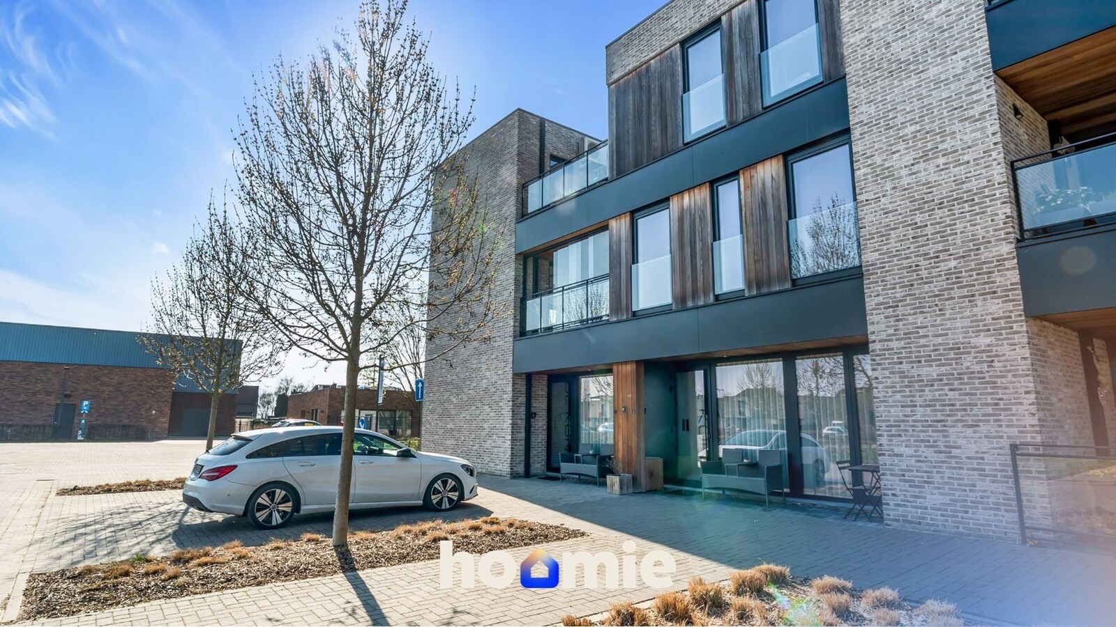 Verhuurd appartement - Maasmechelen