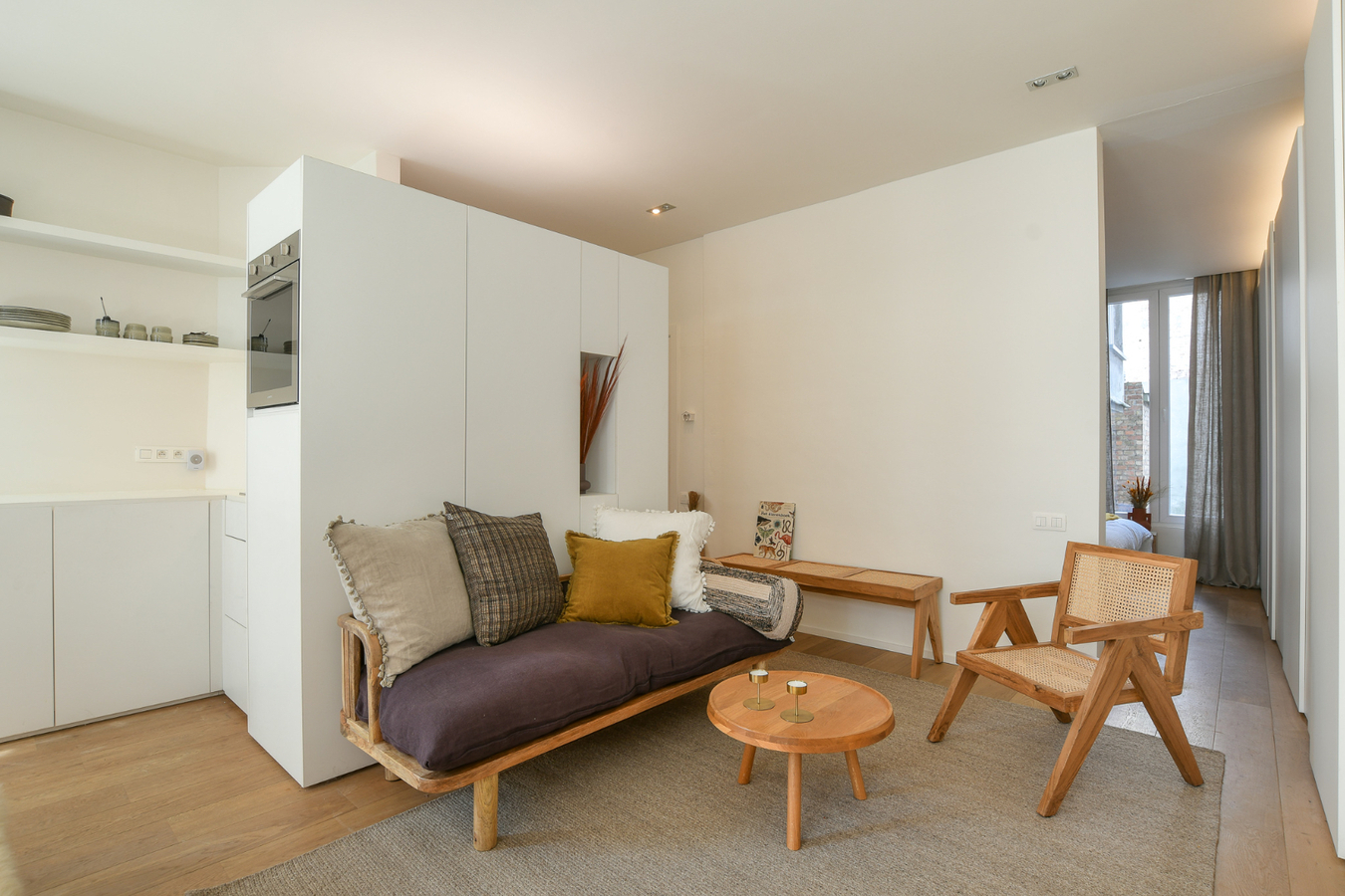 Verkocht appartement - Oostende