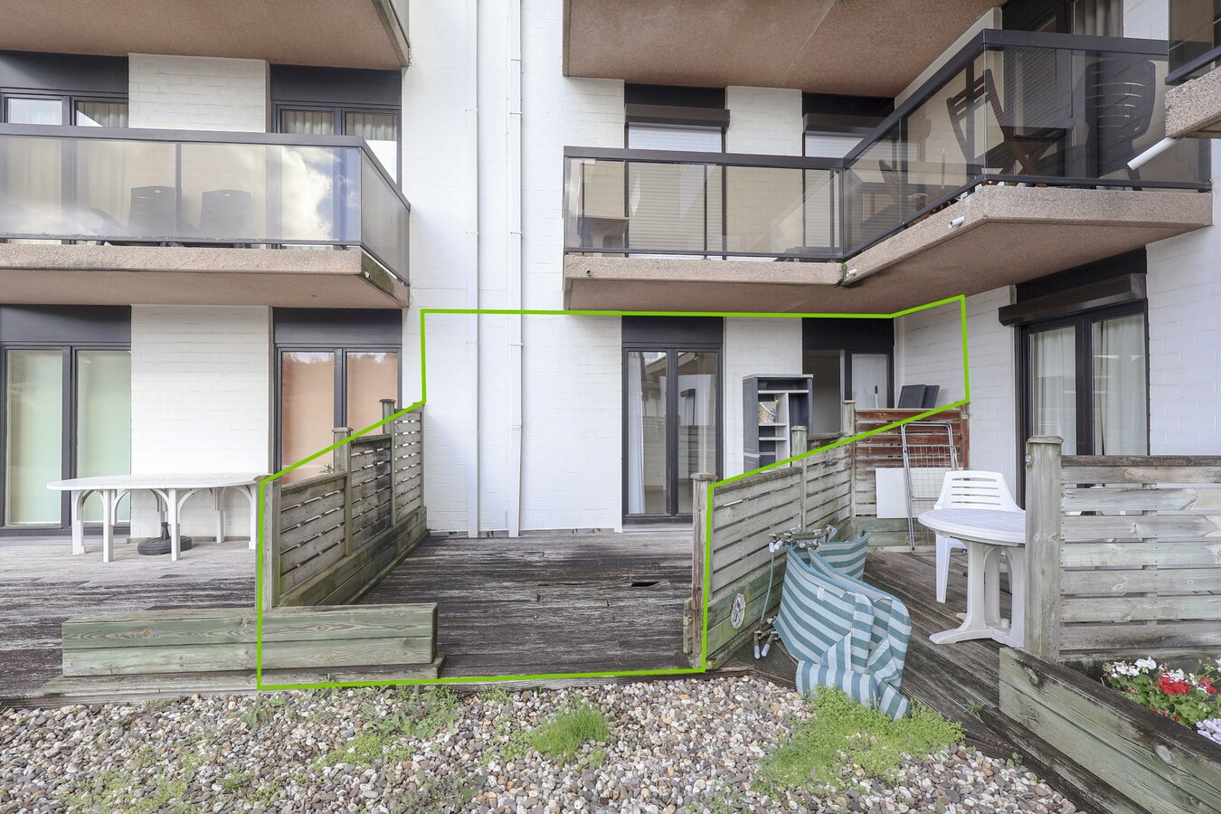 Appartement a vendre À Oostduinkerke