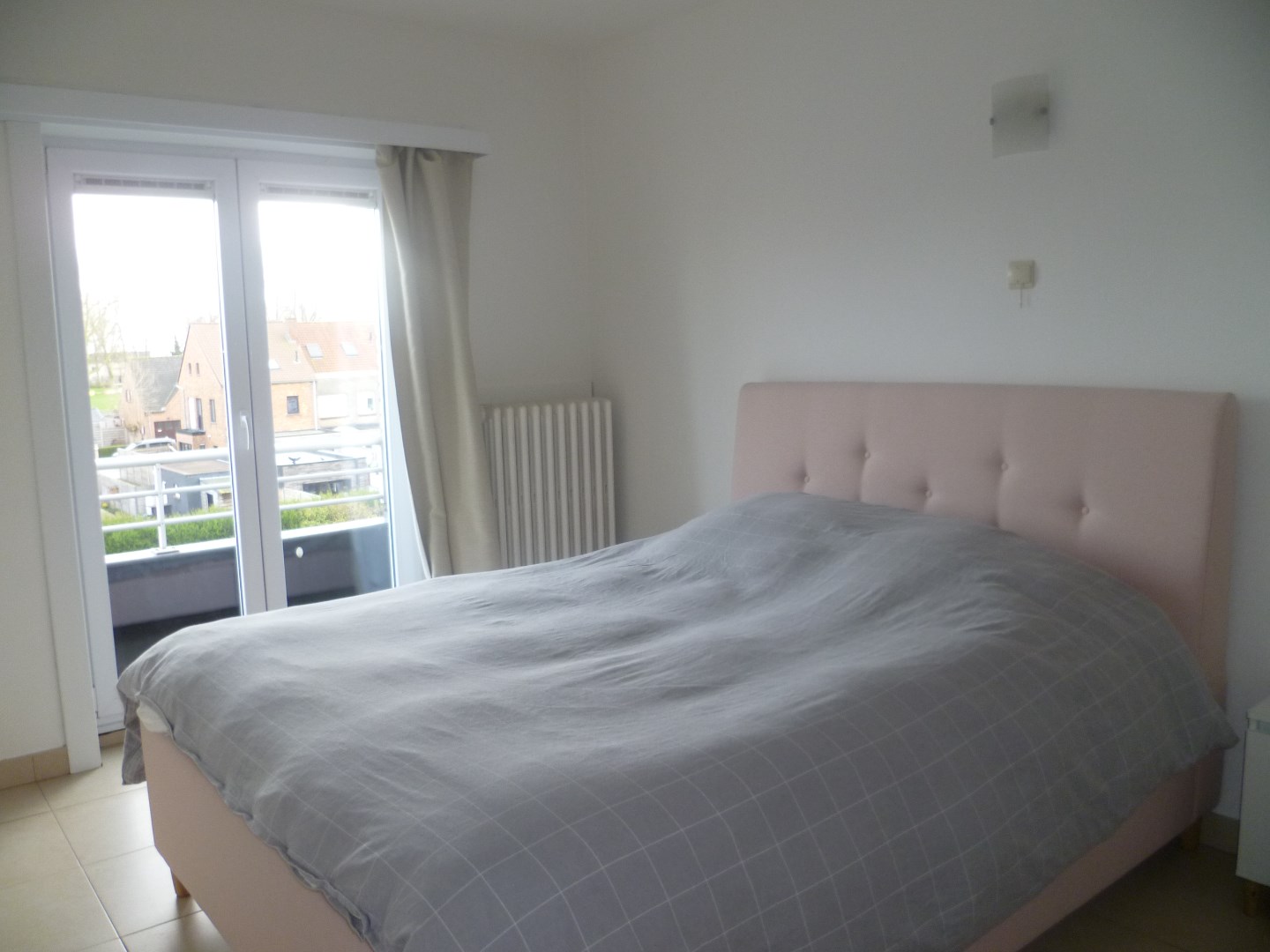 Gezellig appartement met 2 slaapkamers 