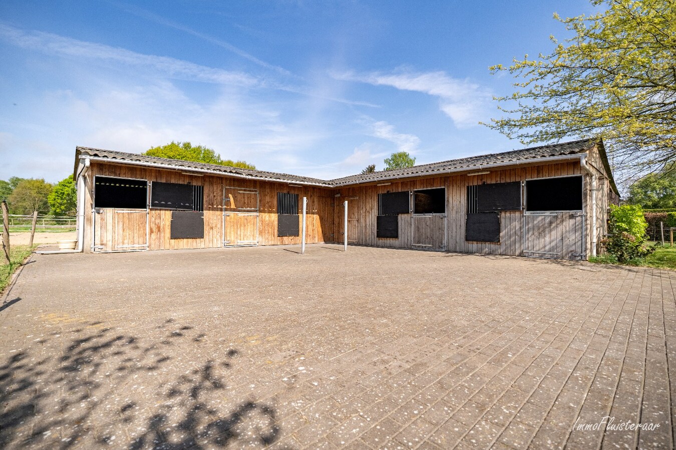 Propriété vendu À Geel