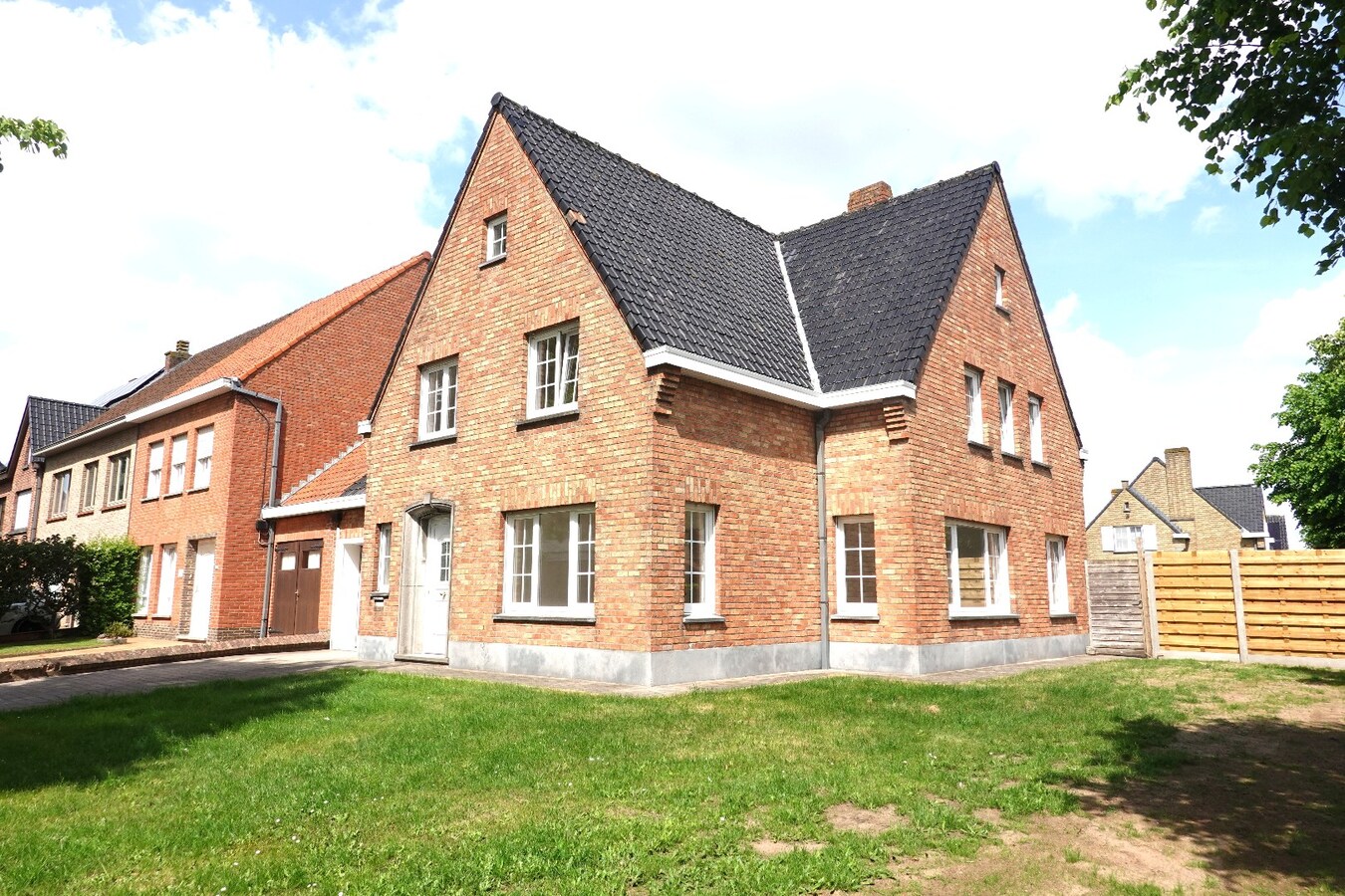 Te huur | in afhandeling - Woning - Jabbeke