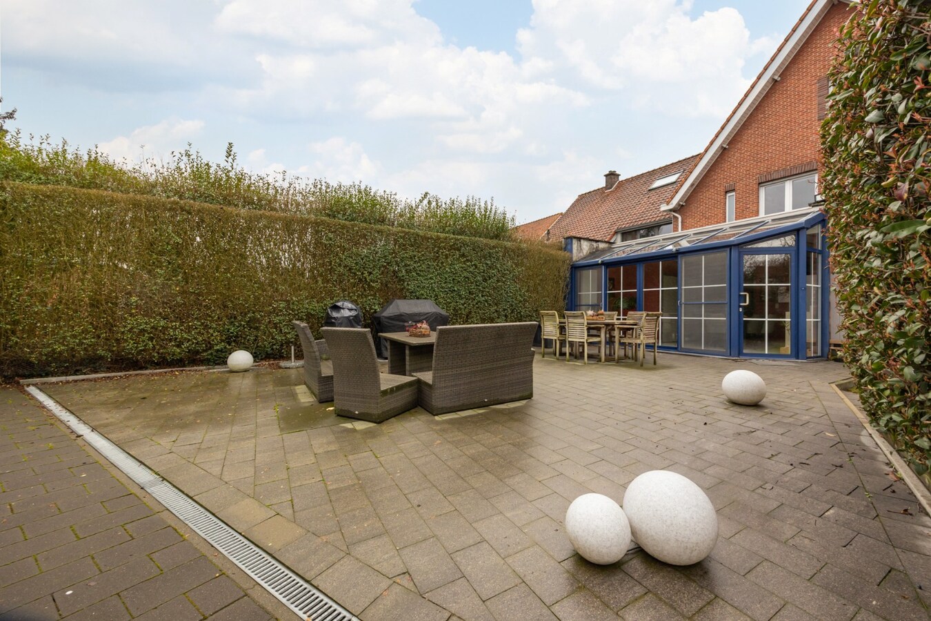 Instapklare ééngezinswoning met garage en tuin te Schilde! 