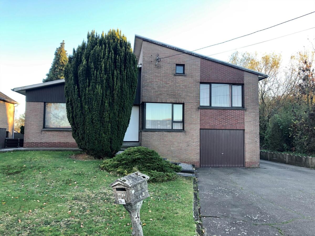 Verkocht kangoeroewoning - Peer