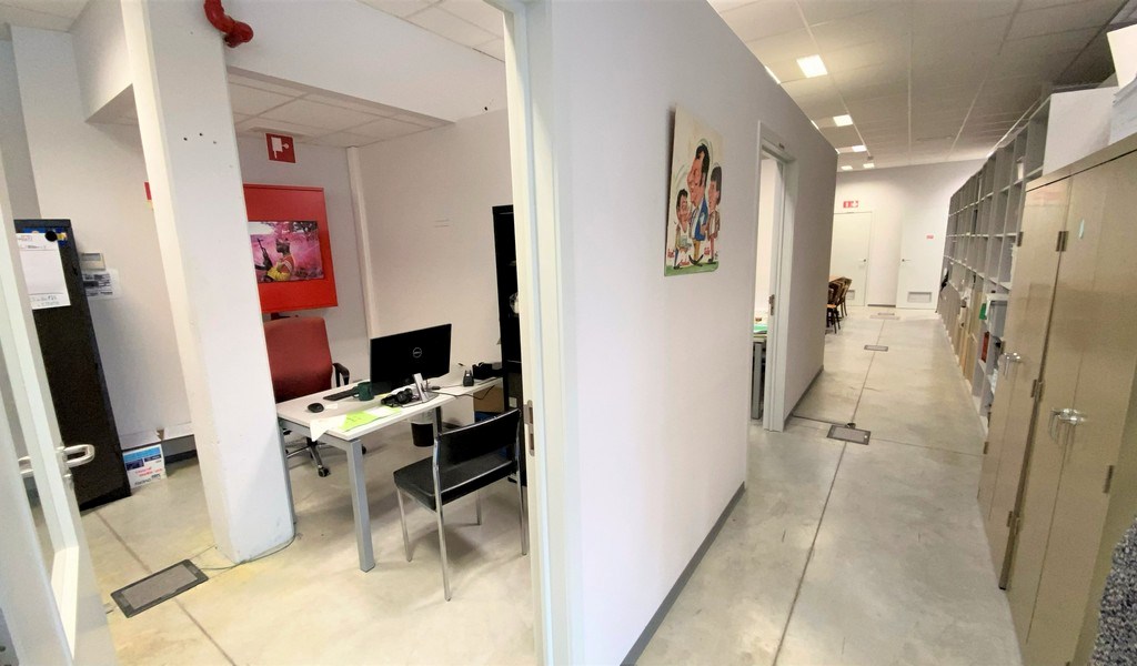 Kantoren te huur aan Begijnhoflaan in Gent