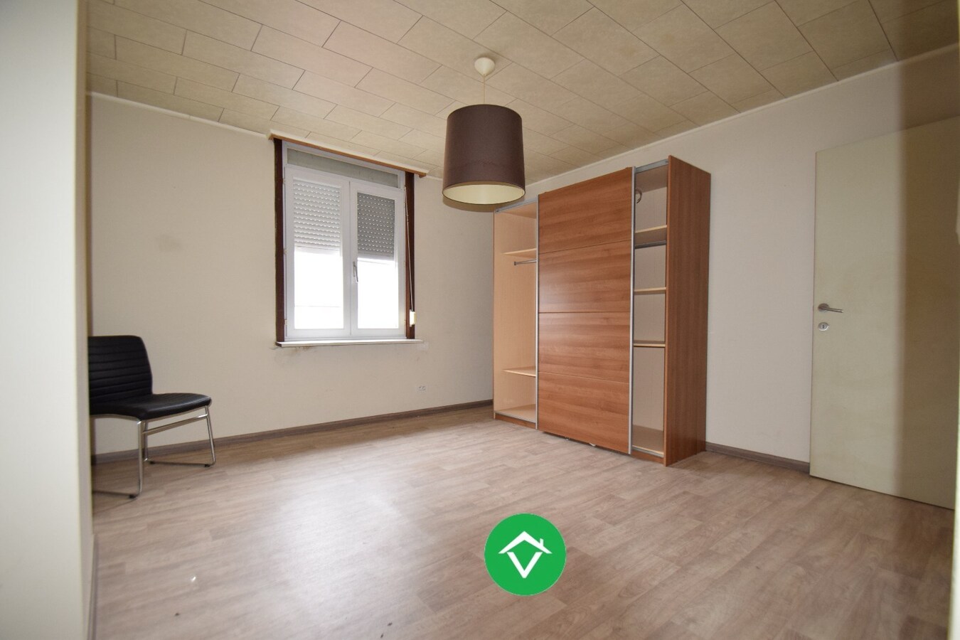 4-slpk-woning met terrastuin te Roeselare 