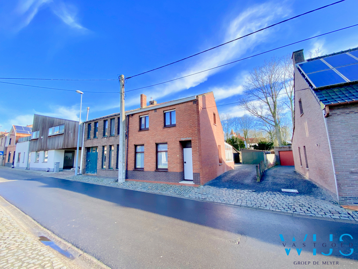 Verkocht woning - Boekhoute