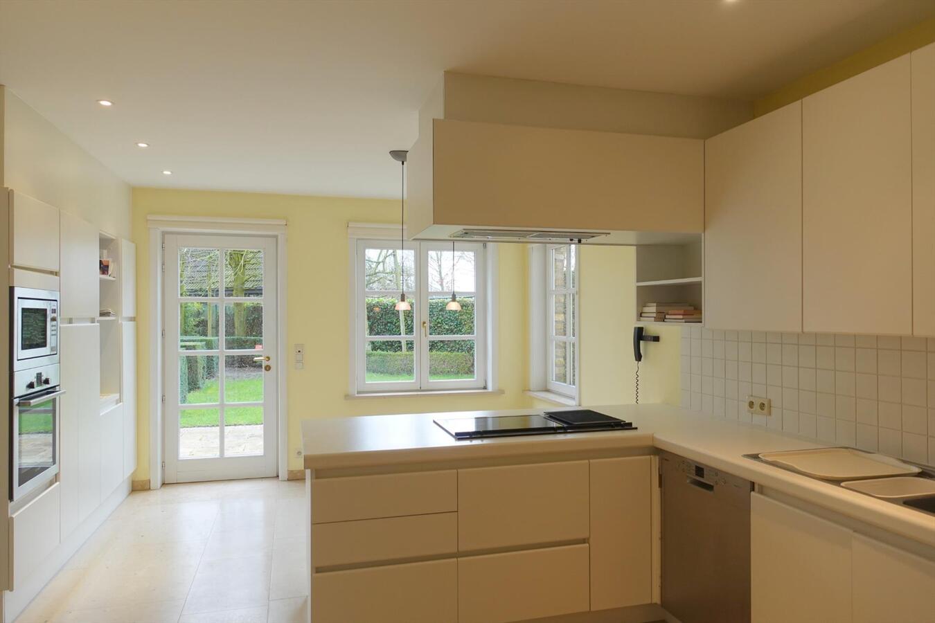 Rustig gelegen villa 