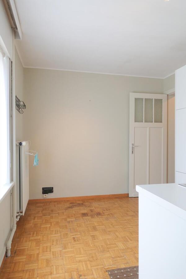 Ruim appartement met 2 slaapkamers 