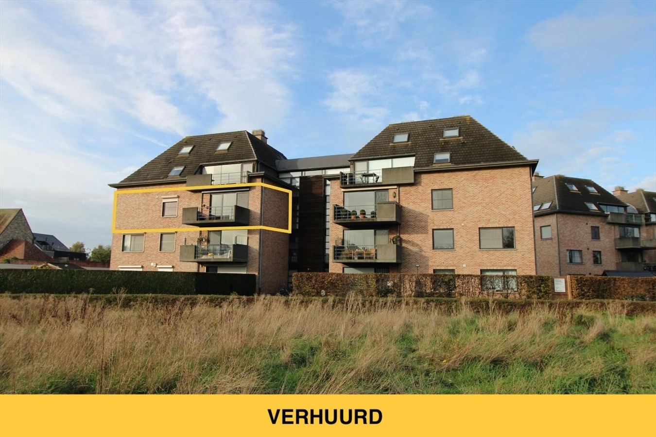 Verhuurd appartement - Lokeren