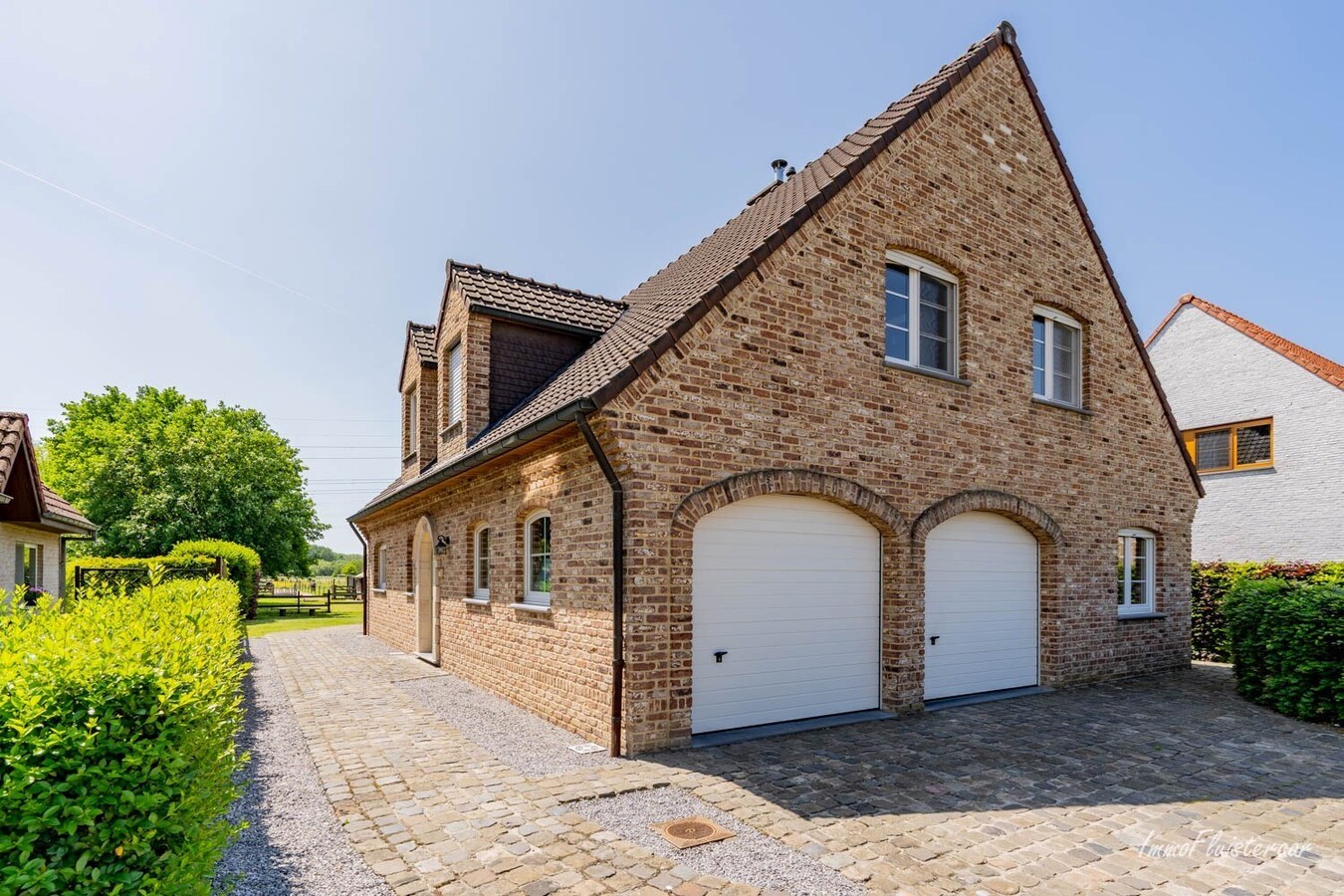 Belle villa avec prairie à l'arrière d'environ 66 ares à Zemst (Brabant flamand) 