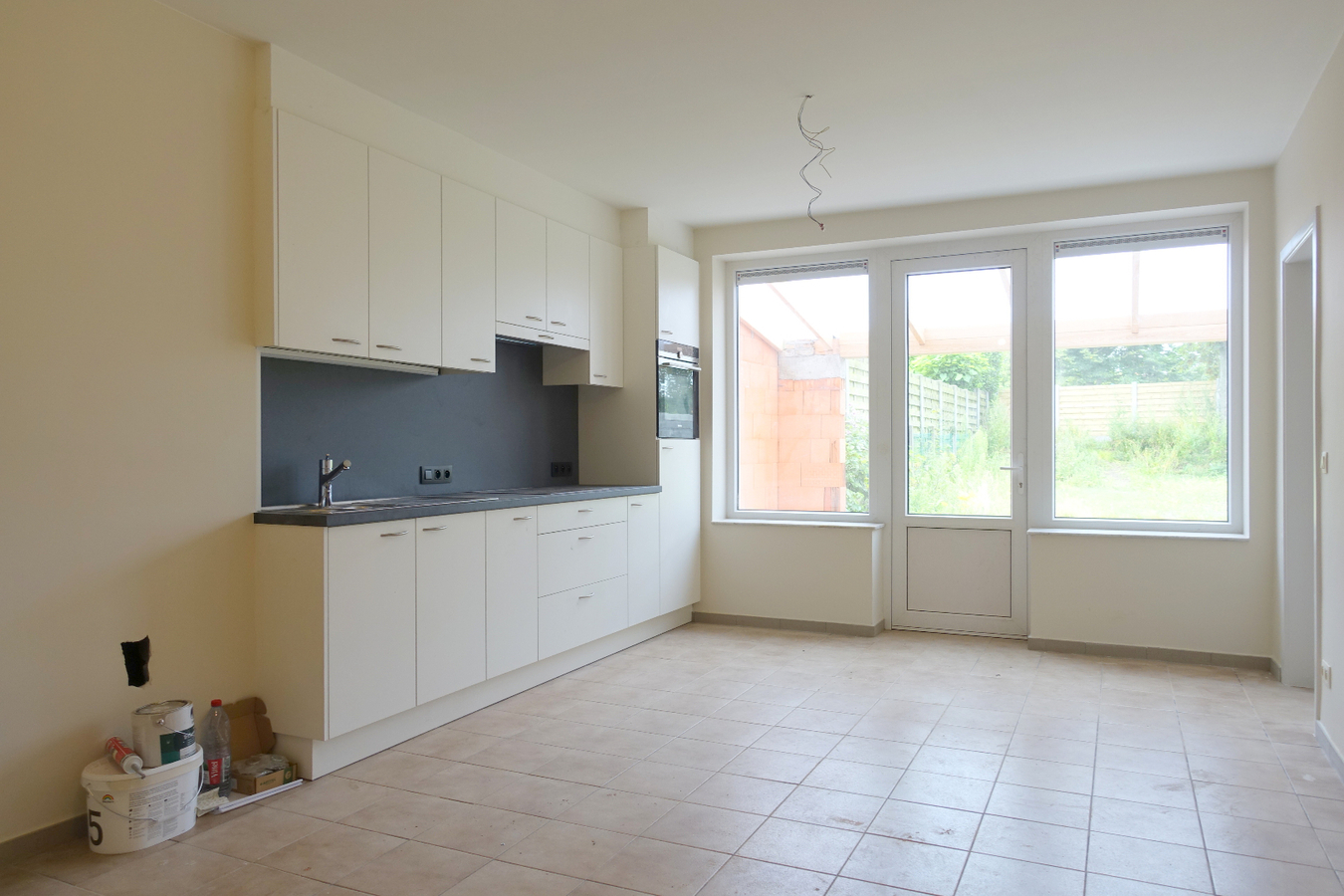 Vernieuwd appartement op wandelafstand van hartje Brugge 