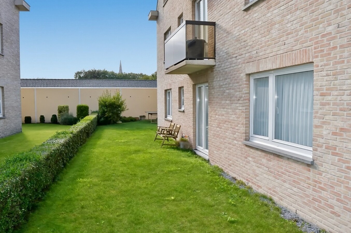 Te huur benedenwoning - Oudenburg
