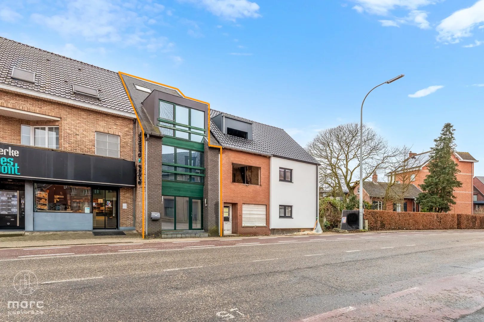 Verkocht woning - Beringen