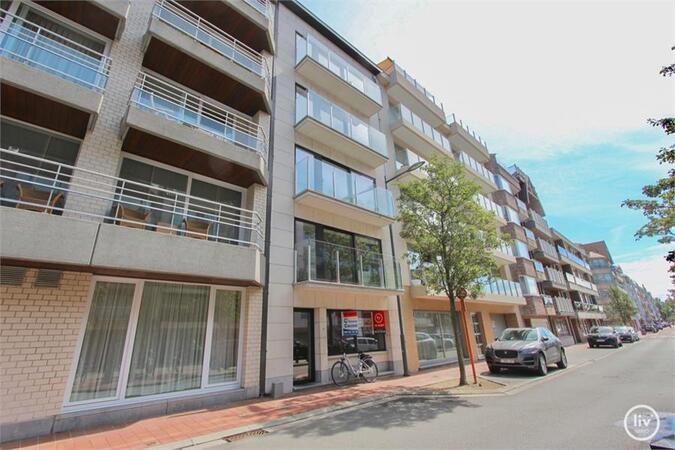 Vendu rez-de-chaussée - Knokke-Heist