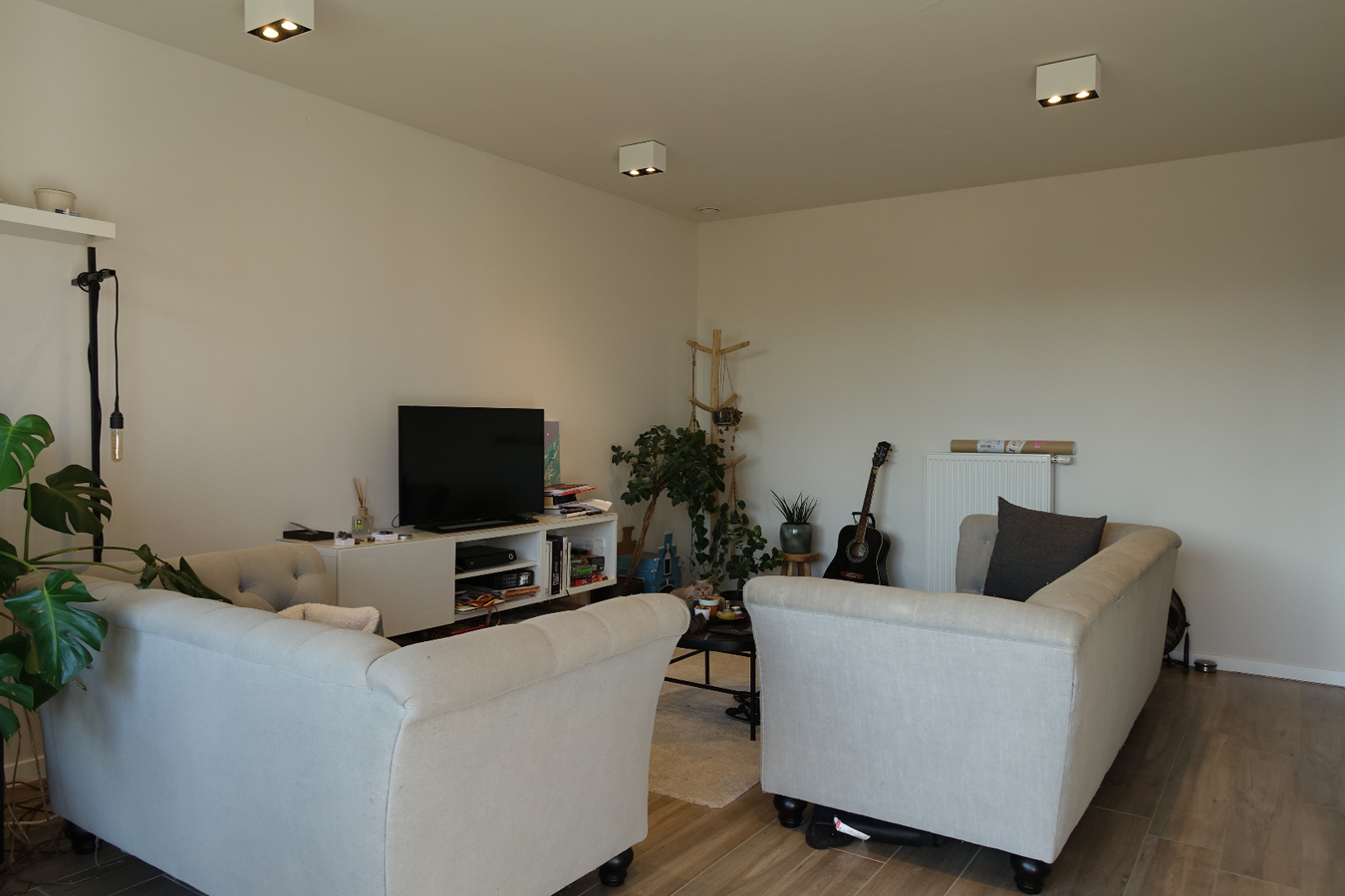 Recent appartement op uitstekende ligging 