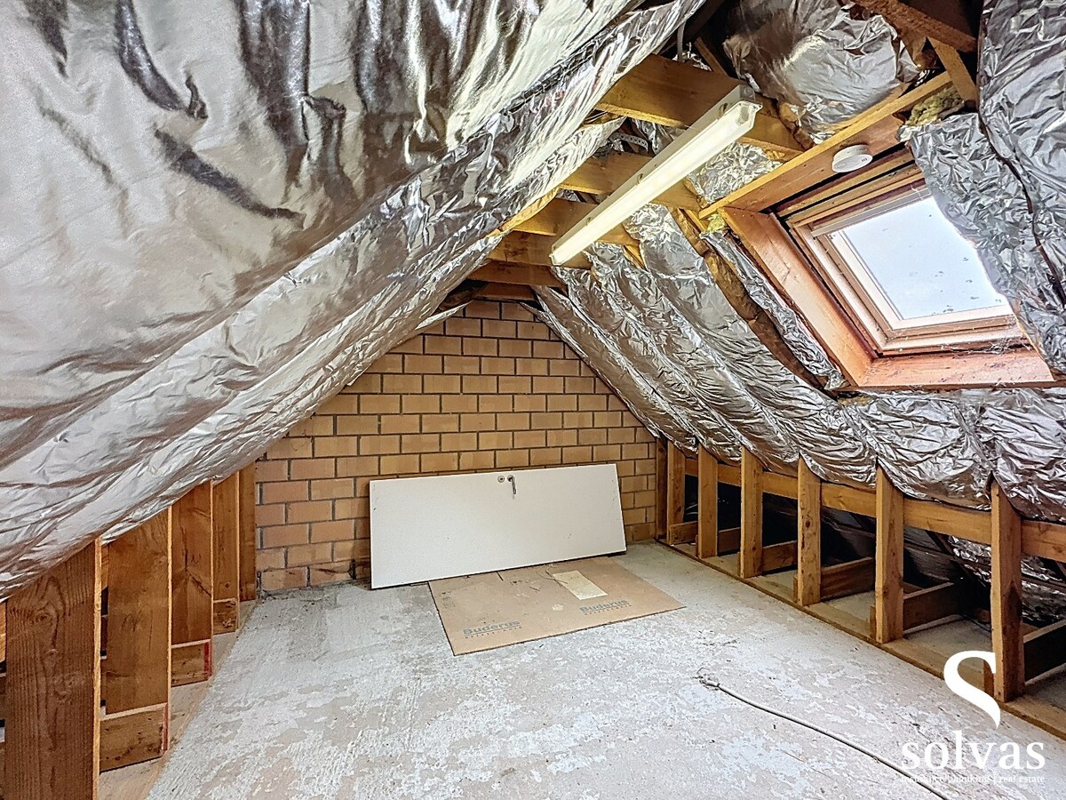 Instapklare en energiezuinige woning met tuin en garage 
